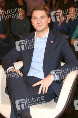 'Markus Lanz' Talkshow, Hamburg