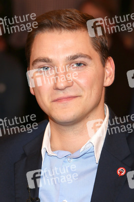'Markus Lanz' Talkshow, Hamburg