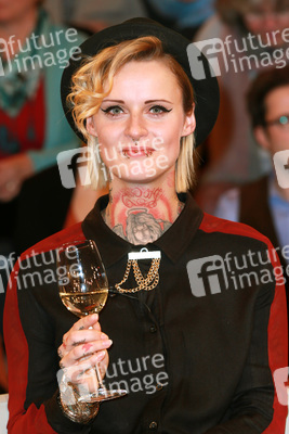 'Markus Lanz' Talkshow, Hamburg