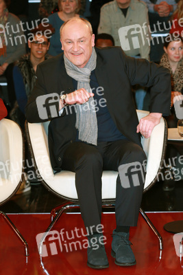 'Markus Lanz' Talkshow, Hamburg