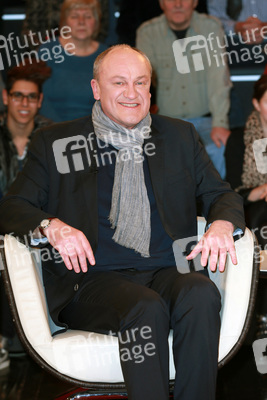 'Markus Lanz' Talkshow, Hamburg
