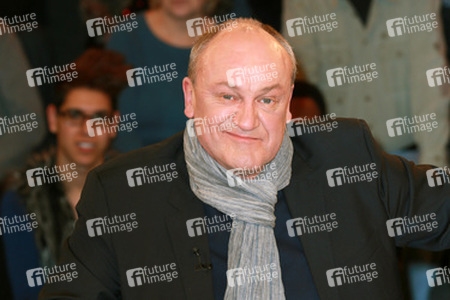 'Markus Lanz' Talkshow, Hamburg