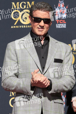 Metro-Goldwyn-Mayer 90th Anniversary Celebration, Los Angeles