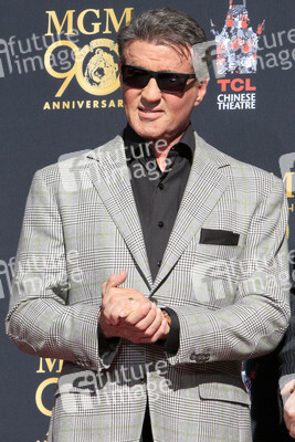 Metro-Goldwyn-Mayer 90th Anniversary Celebration, Los Angeles