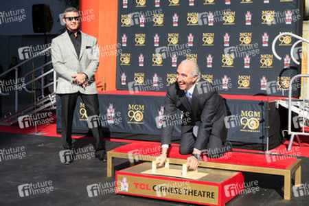 Metro-Goldwyn-Mayer 90th Anniversary Celebration, Los Angeles