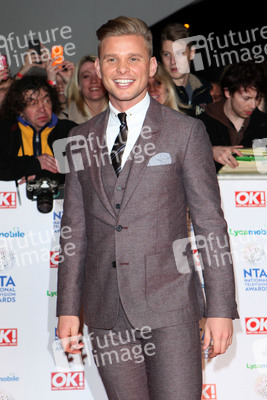 The National Television Awards 2014, London