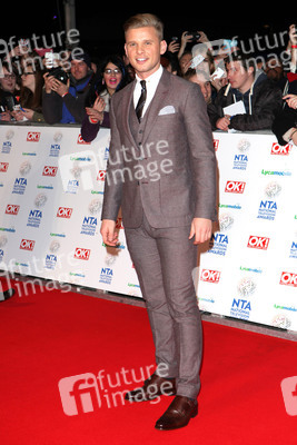 The National Television Awards 2014, London