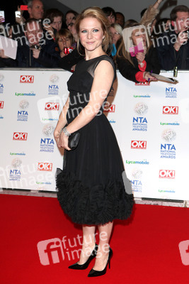 The National Television Awards 2014, London