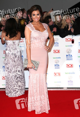 The National Television Awards 2014, London