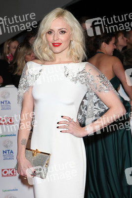 The National Television Awards 2014, London