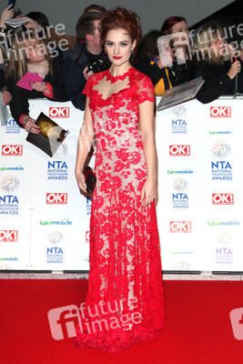 The National Television Awards 2014, London
