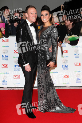 The National Television Awards 2014, London
