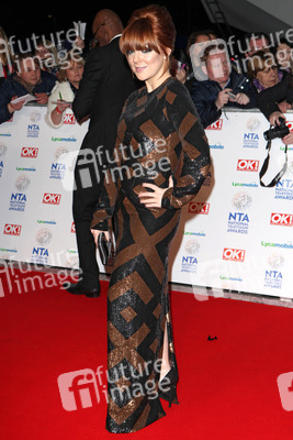 The National Television Awards 2014, London