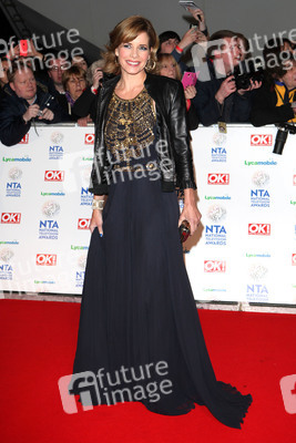 The National Television Awards 2014, London