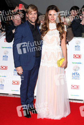 The National Television Awards 2014, London