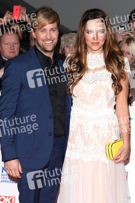 The National Television Awards 2014, London