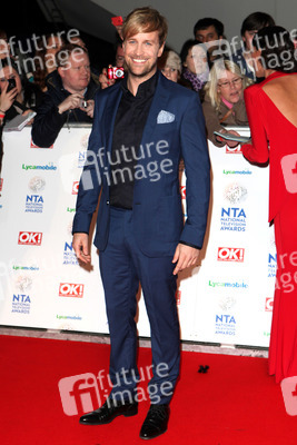 The National Television Awards 2014, London