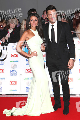 The National Television Awards 2014, London