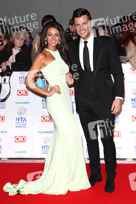 The National Television Awards 2014, London