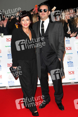 The National Television Awards 2014, London