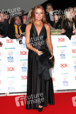The National Television Awards 2014, London