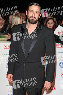 The National Television Awards 2014, London