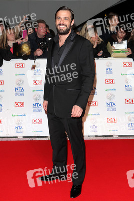 The National Television Awards 2014, London