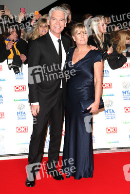 The National Television Awards 2014, London