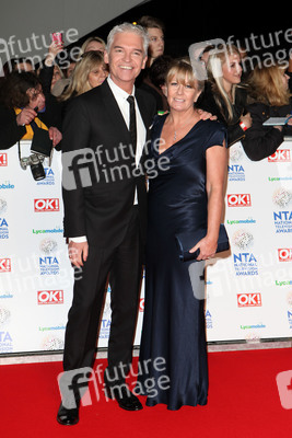 The National Television Awards 2014, London