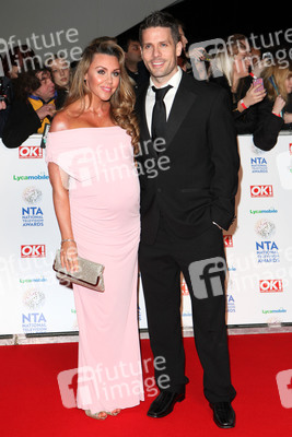 The National Television Awards 2014, London