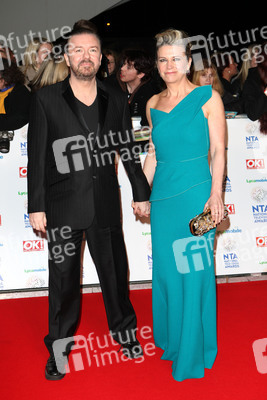The National Television Awards 2014, London