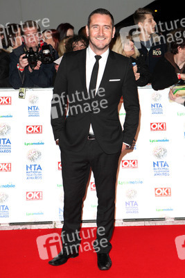 The National Television Awards 2014, London