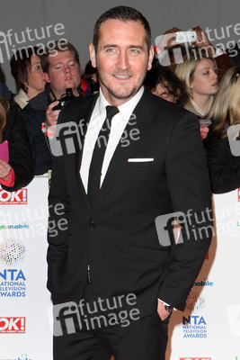 The National Television Awards 2014, London