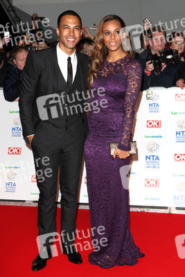 The National Television Awards 2014, London