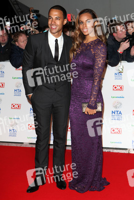The National Television Awards 2014, London