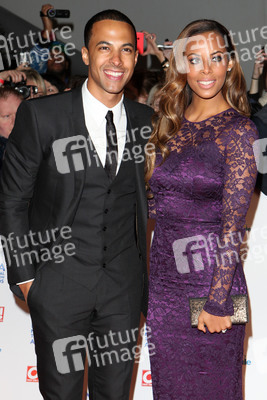 The National Television Awards 2014, London
