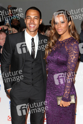 The National Television Awards 2014, London