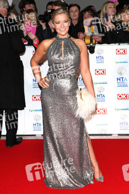 The National Television Awards 2014, London