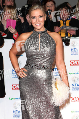The National Television Awards 2014, London