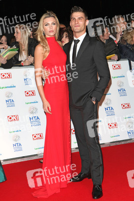 The National Television Awards 2014, London