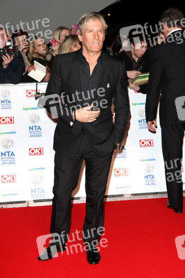 The National Television Awards 2014, London