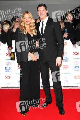 The National Television Awards 2014, London