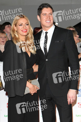 The National Television Awards 2014, London