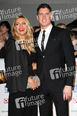 The National Television Awards 2014, London