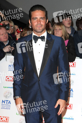 The National Television Awards 2014, London