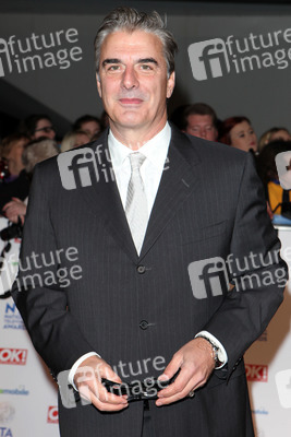 The National Television Awards 2014, London