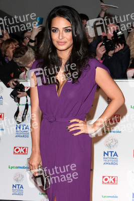 The National Television Awards 2014, London