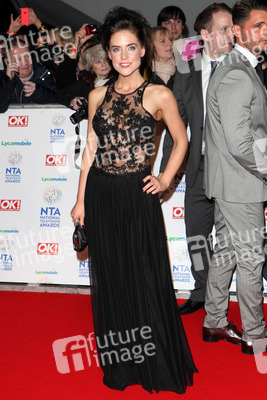 The National Television Awards 2014, London