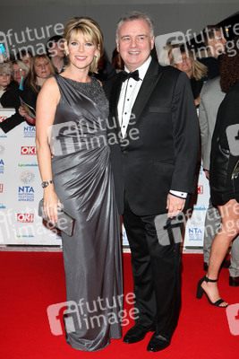 The National Television Awards 2014, London