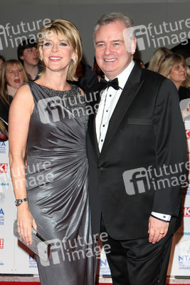 The National Television Awards 2014, London